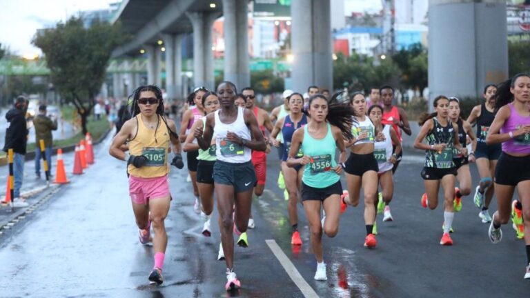 ¿Listo para el reto? CDMX vende su altitud como el mayor desafío para corredores del mundo