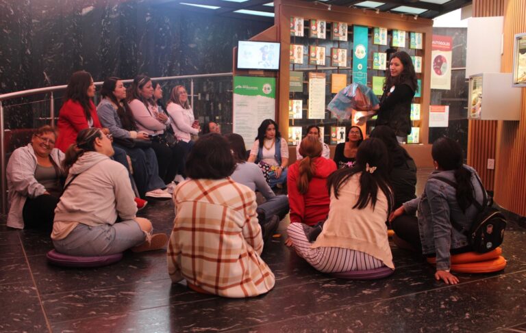 CDMX abre espacios para aprender ciencia y conservación en el Museo de Historia Natural