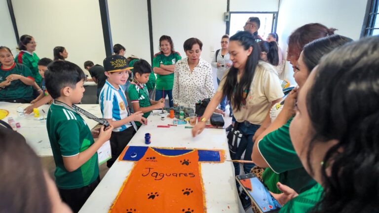 Vacaciones con deporte y convivencia: así arrancan los cursos de verano del DIF CDMX