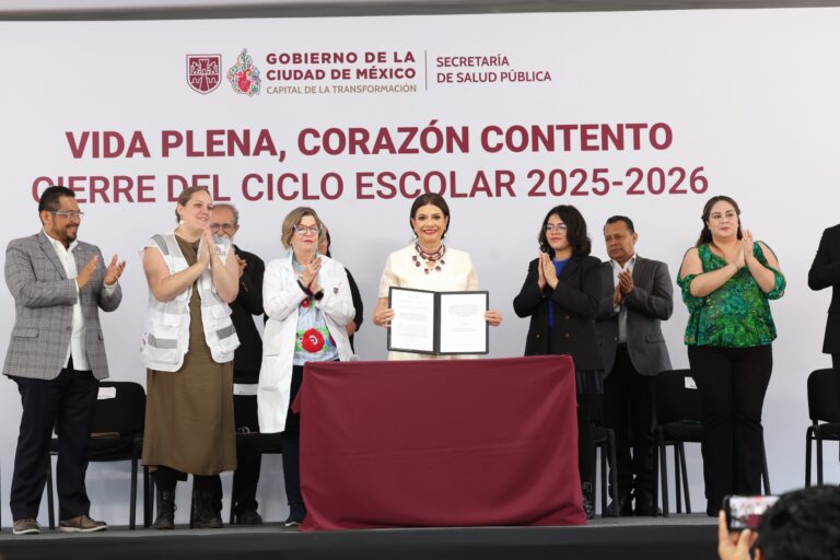Tras atender 147 casos de riesgo suicida, CDMX propone reforma constitucional en salud mental