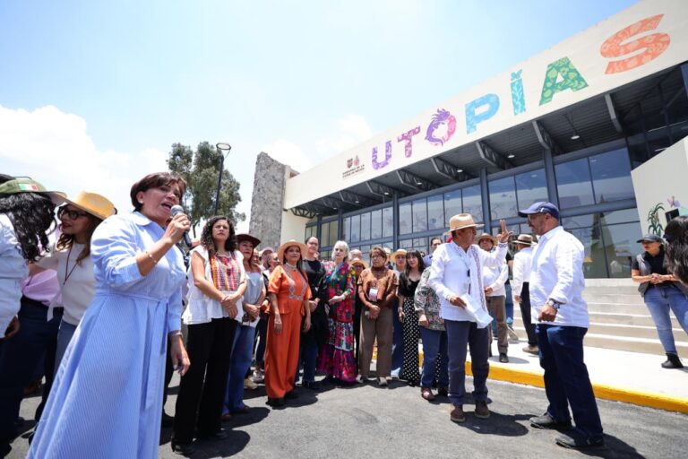 Topilejo estrena la Utopía Centli, el nuevo complejo dedicado al maíz y los cuidados en CDMX
