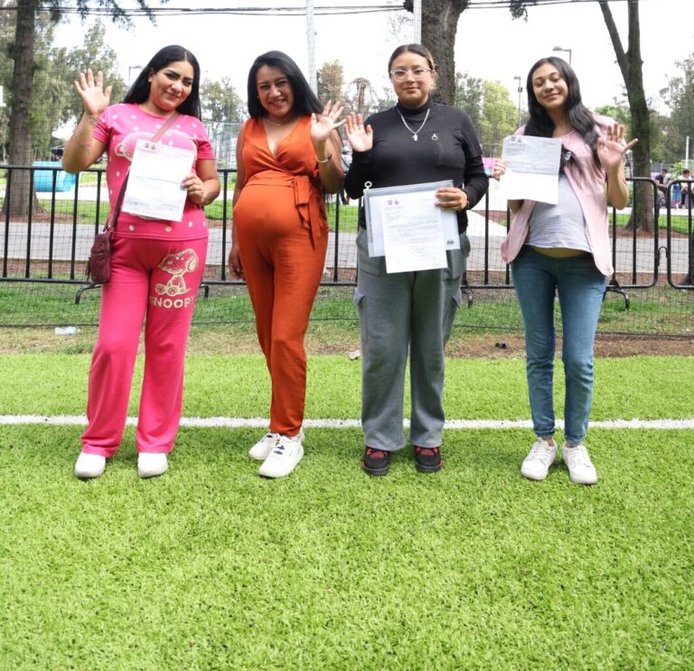 Embarazadas en CDMX recibirán recursos correspondientes a los nueve meses de gestación