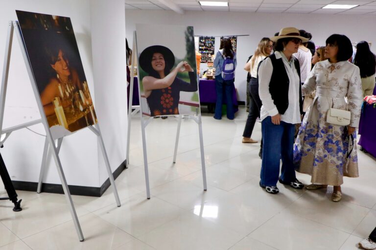 Inauguran nueva sede de Semujeres con homenaje a Ximena Guzmán Cuevas
