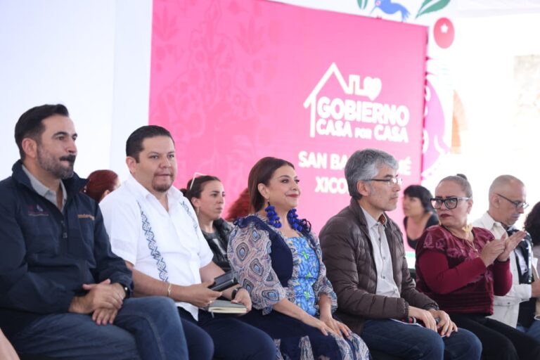 Plan para Milpa Alta contempla repavimentación, Cablebús y refuerzo al transporte público