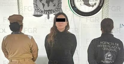 Caso Lozoya suma un nuevo capítulo: Gilda denuncia persecución tras ser arrestada en el AICM