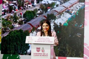 Gobierno de CDMX atribuye al Mundial 2026 récord en empleo, turismo y actividad económica
