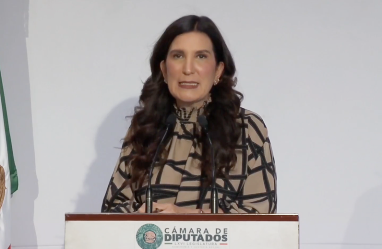 Kenia López Rabadán condena violencia del ICE y demanda investigación