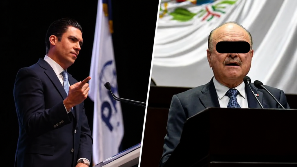 Caso Ernesto Ruffo enfrenta a oposición y Fiscalía por acusaciones de huachicol fiscal