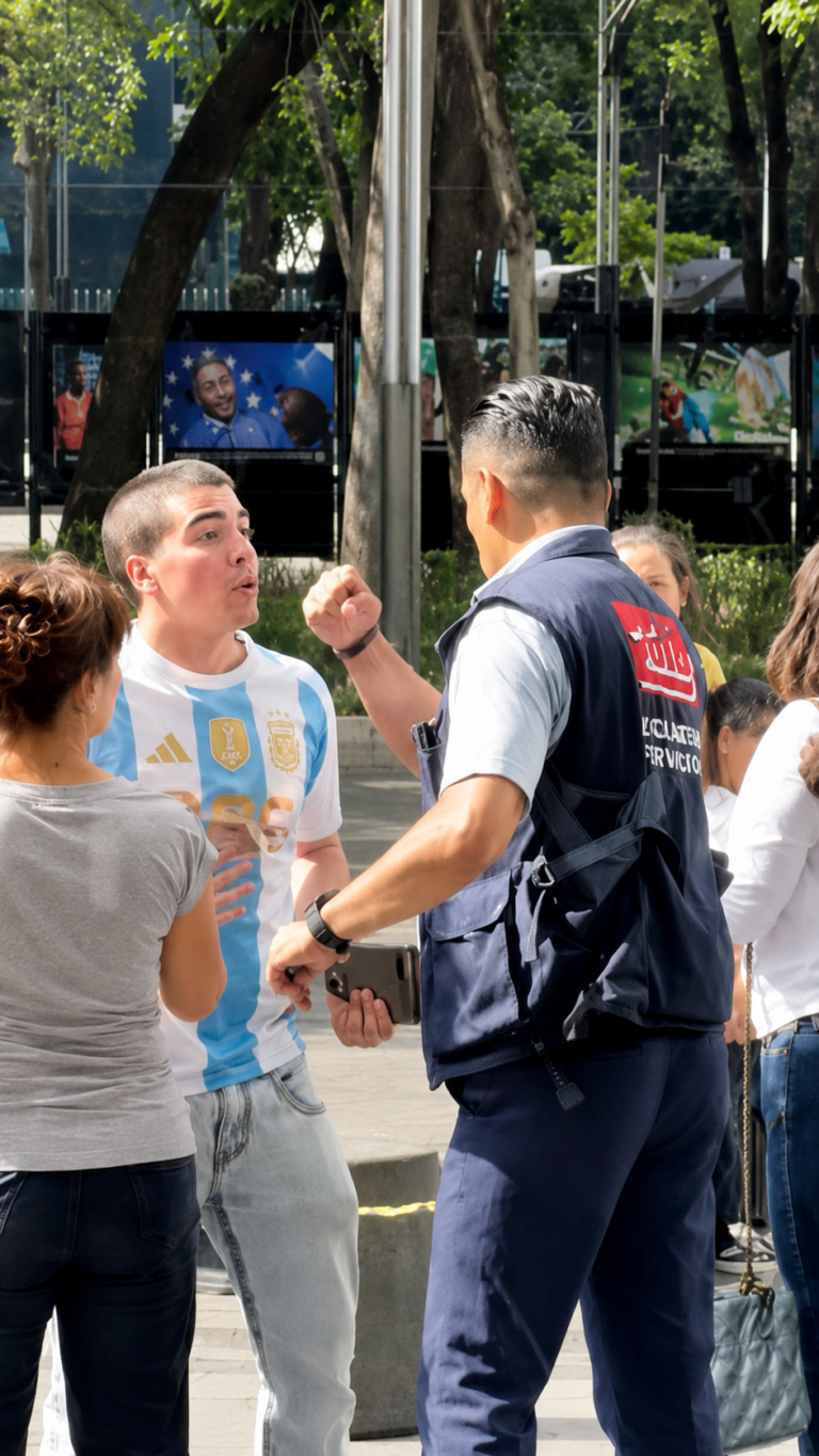 Argentino permanece hospitalizado; familia exige detener a responsables de la golpiza