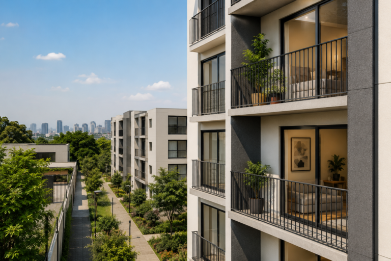 Nueva oferta de Vivienda Norma 26 busca acercar hogares accesibles a zonas céntricas de la CDMX
