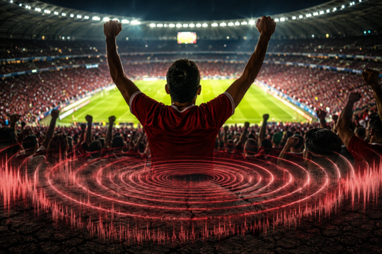 ¿Puede la afición provocar un «sismo»? Universitarios investigan las vibraciones del Estadio Akron