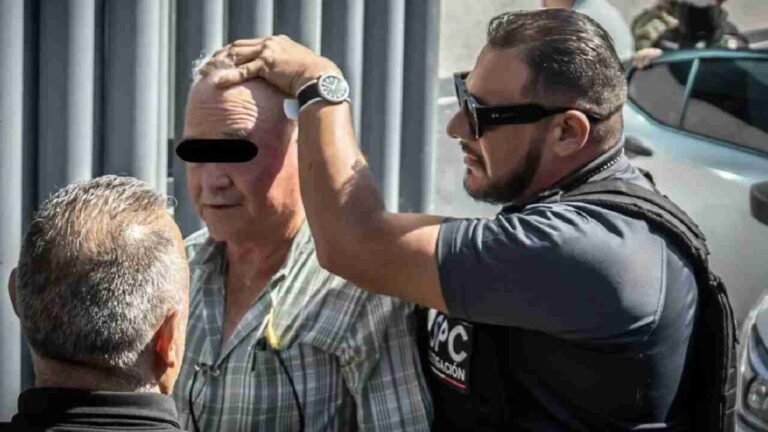 Dictan prisión preventiva a Ernesto Ruffo por caso de presunto huachicol