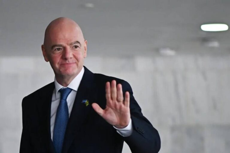 El costo ambiental del Mundial: los vuelos de Infantino bajo la lupa