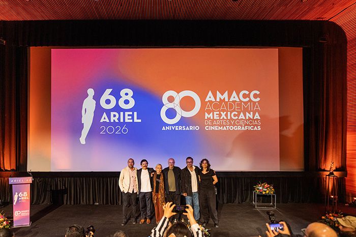 Estas son las películas inscritas para representar a México en los Óscar y los Goya