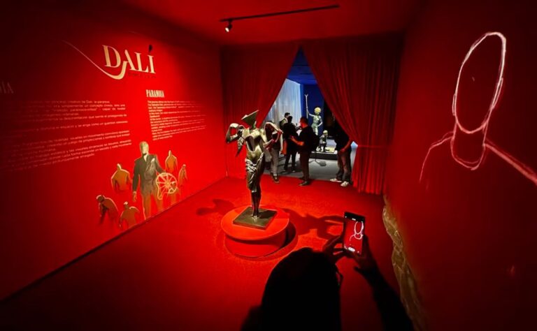 Expo de Dalí en CDMX: obras inéditas, boletos y todo lo que debes saber