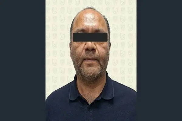 Enrique “N”, sacerdote detenido en CDMX por presunto abuso sexual; Iglesia anuncia medidas internas