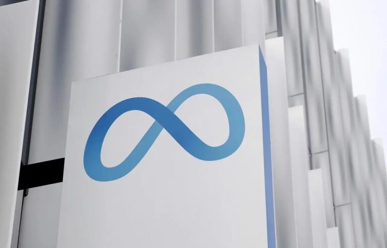 Meta planea vender servicios de nube y sus acciones suben 7%