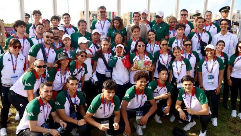 Calendario de mexicanos en Juegos Centroamericanos 2026: fechas y dónde ver