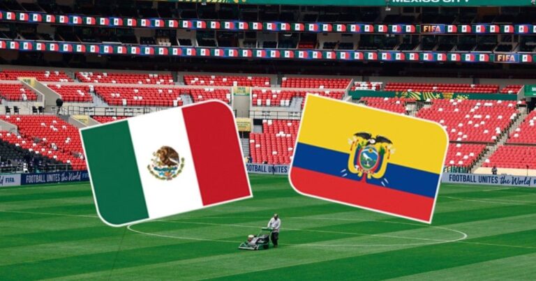 Del conflicto diplomático a la cancha: por qué el triunfo de México sobre Ecuador tuvo una lectura política