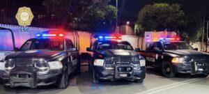 Autoridades frustran presunta red de narcomenudeo que operaba con taxis por app