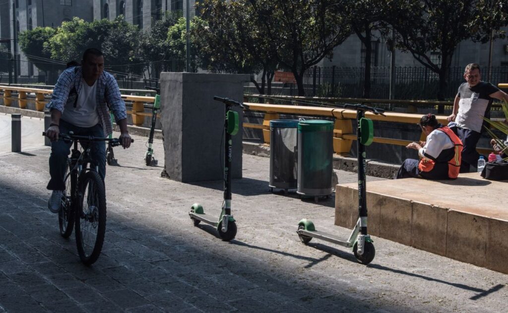 Congreso de CDMX busca cerrar vacíos legales sobre vehículos eléctricos personales