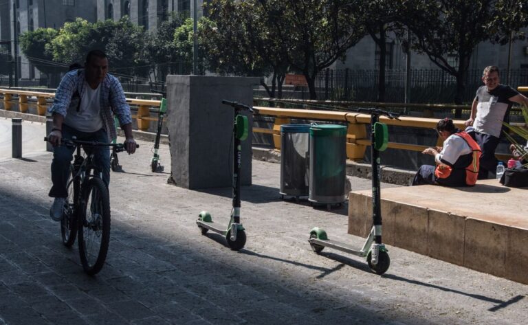 Congreso de CDMX busca cerrar vacíos legales sobre vehículos eléctricos personales