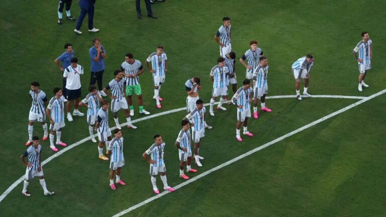 ¿Qué pasó antes de la final? Revelan presunta amenaza contra la Selección Argentina