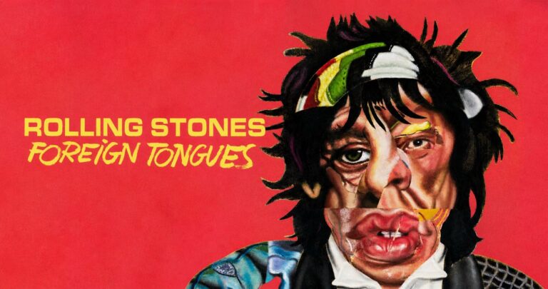 The Rolling Stones regresan con ‘Foreign Tongues’, su nuevo álbum de estudio