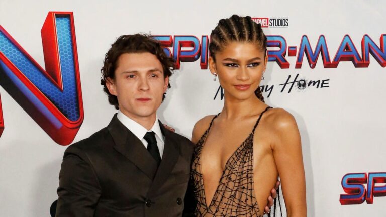 Tom Holland y Zendaya revelan la clave de su historia de amor