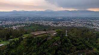 Reforestan el Cerro de la Estrella; especialistas advierten que el mantenimiento será clave