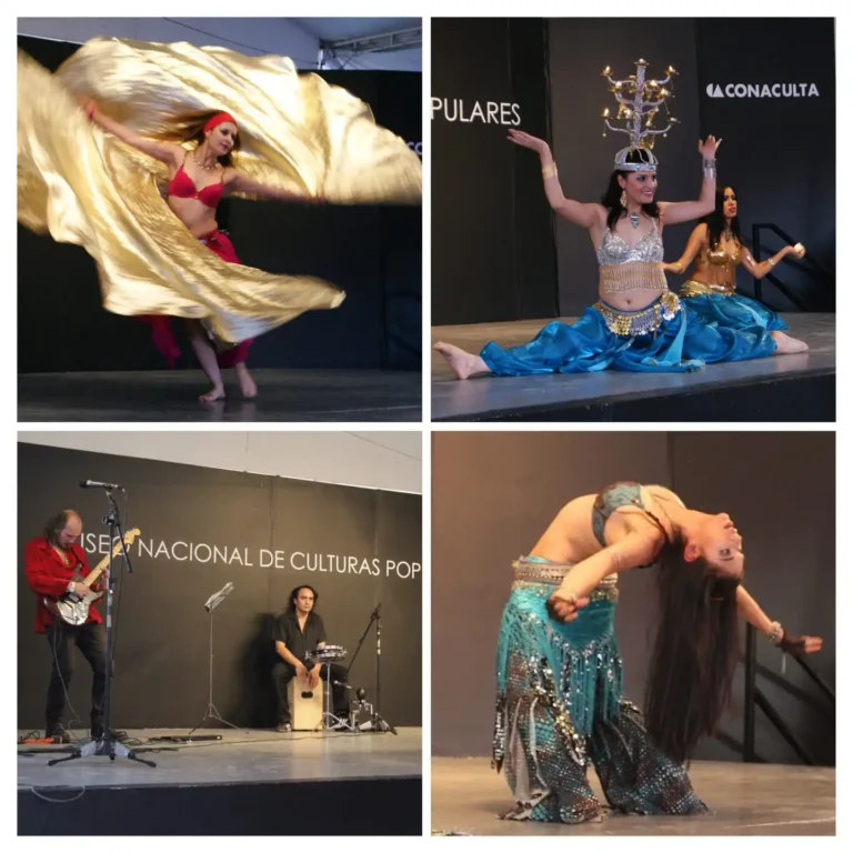 La Feria del Mundo 2026 llega a CDMX con gastronomía, música y cultura de más de 40 países