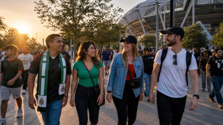Después del Mundial 2026: el reto internacional es convertir la fiesta en cooperación urbana