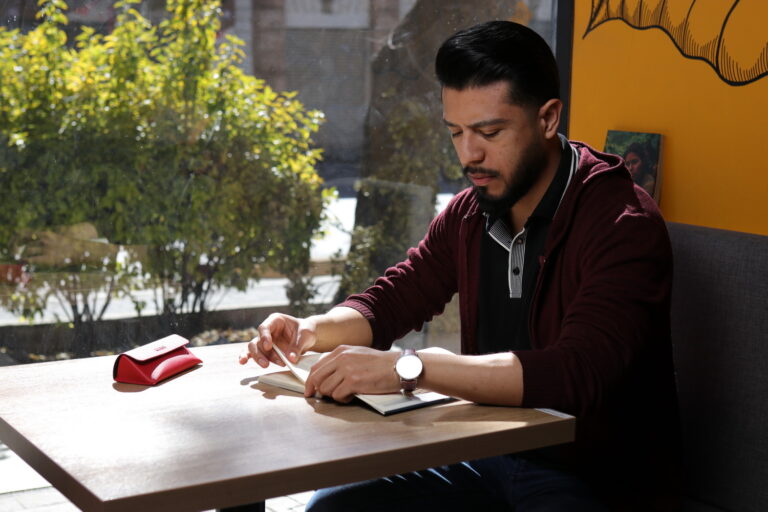 Tres cafeterías de la Juárez para trabajar y hacer contactos