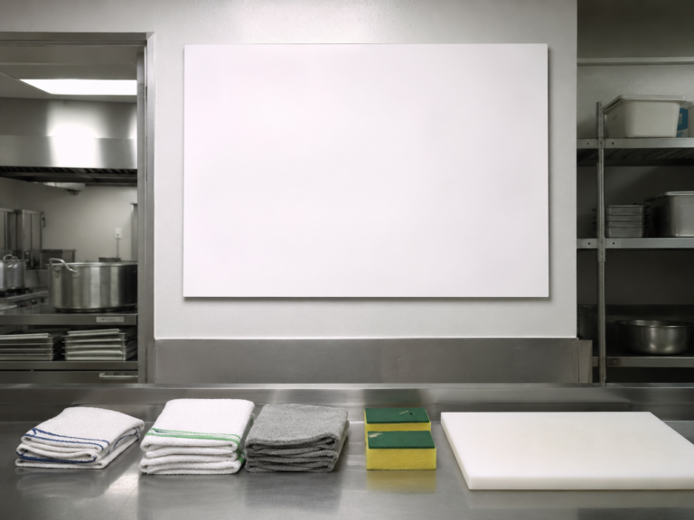 Higiene en la cocina, un pendiente en las políticas de salud pública