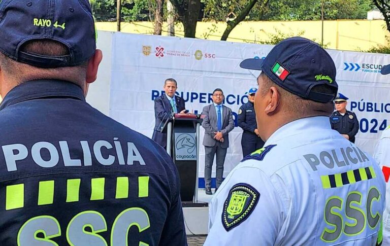 oyoacán fortalece la vigilancia con operativos y remoción de 421 autos en abandono
