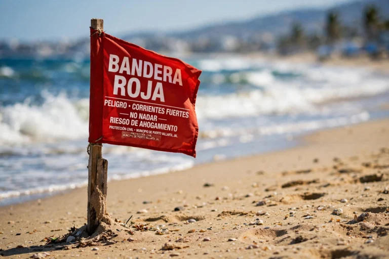 Cofepris detecta cinco playas no aptas para uso recreativo en México