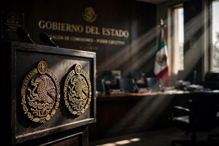 Los candados legales que frenan el poder absoluto de los gobernadores