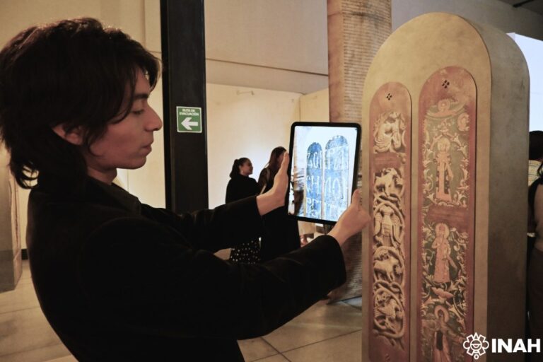 Patrimonio medieval serbio en peligro: la exposición que lleva a la CDMX un tesoro de la UNESCO amenazado por los conflictos