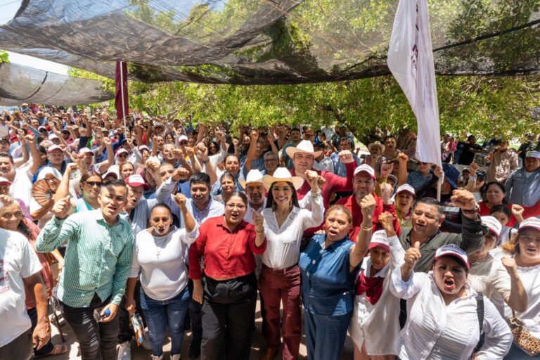 Ponce lidera nueve encuestas de julio rumbo a la definición de Morena en Nayarit