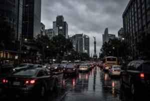 Caos vial en CDMX este 8 de septiembre por marchas y bloqueos