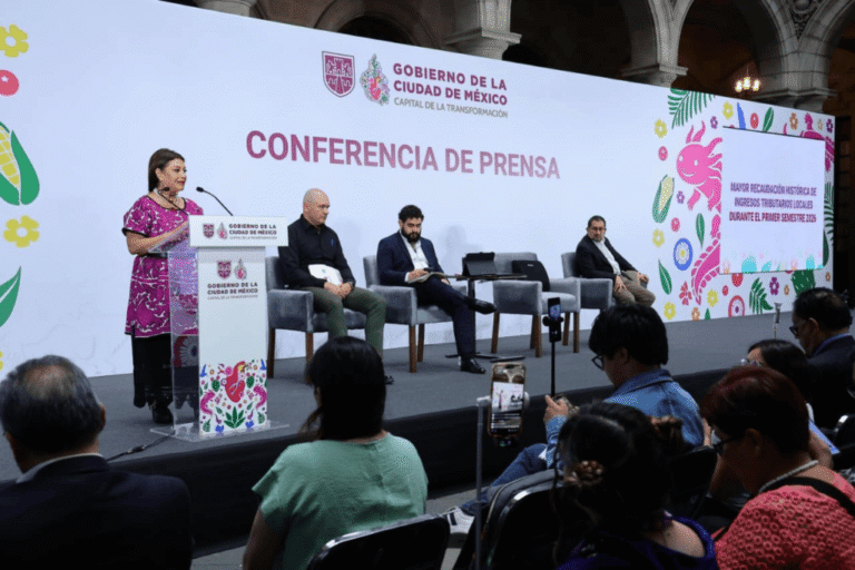 Clara Brugada defiende investigaciones por huachicol y rechaza que tengan fines políticos