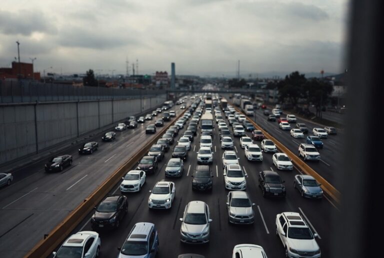 Colapso vial en CDMX: Marchas y restricciones del 21 de julio