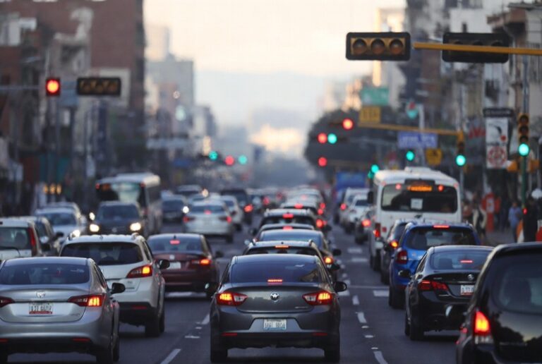Movilidad CDMX hoy: informe de tráfico, retrasos en Metro y lluvias