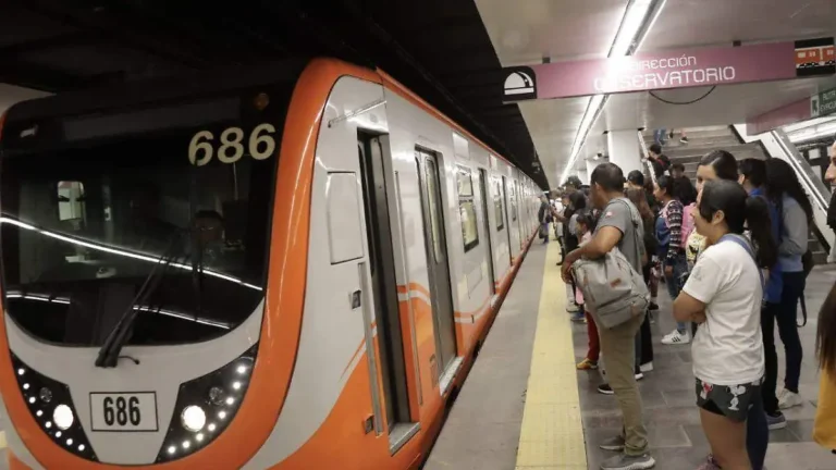 Contratos de la Línea 2 del Metro quedan bajo escrutinio; STC rechaza irregularidades