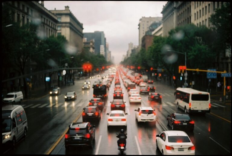 Hoy No Circula y marchas paralizan vialidades en CDMX este sábado