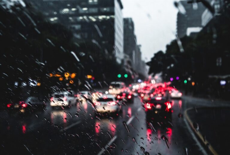 CDMX registra 11 marchas y lluvias fuertes este 30 de julio