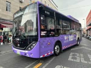 RTP moderniza el Centrobús con unidades diseñadas para una movilidad sin barreras