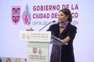 «No habrá represión»: Clara Brugada ordena investigar actuación policial contra buscadoras