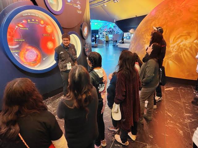 Serpientes, universo y animación protagonizan la cartelera del Museo de Historia Natural