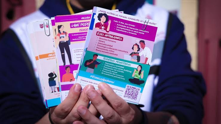 Uno de cada tres casos urgentes en escuelas estuvo relacionado con salud mental: IAPA